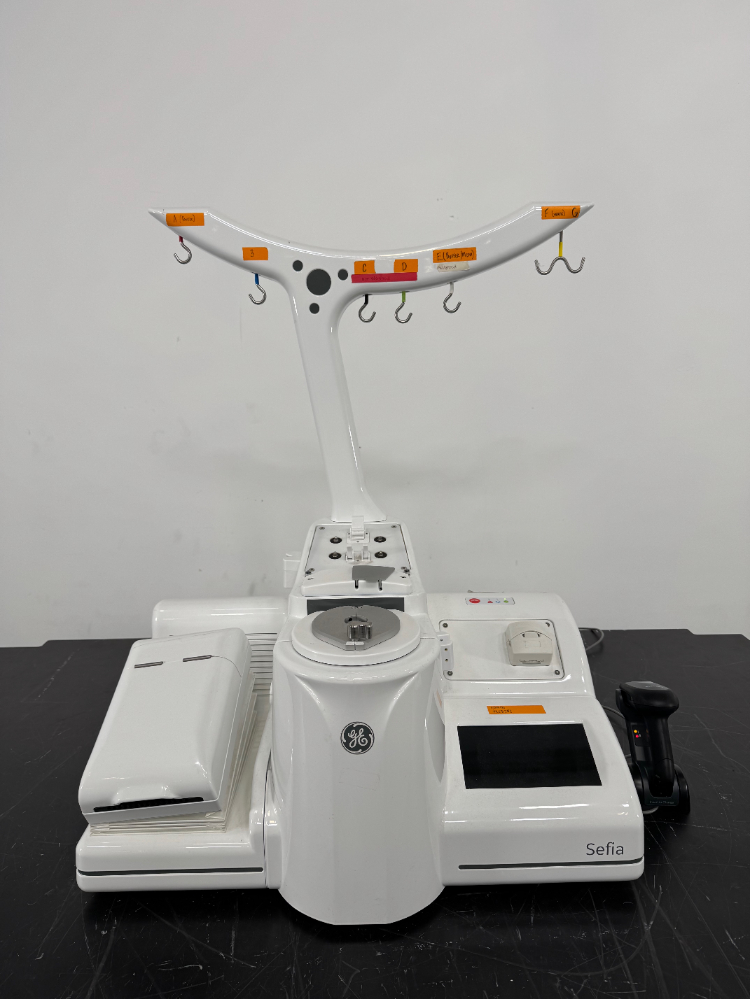 Image of GE Sefia S-2000 Cell Processor